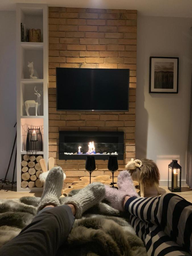 Apartament pod Wierchem Zakopane Zewnętrze zdjęcie