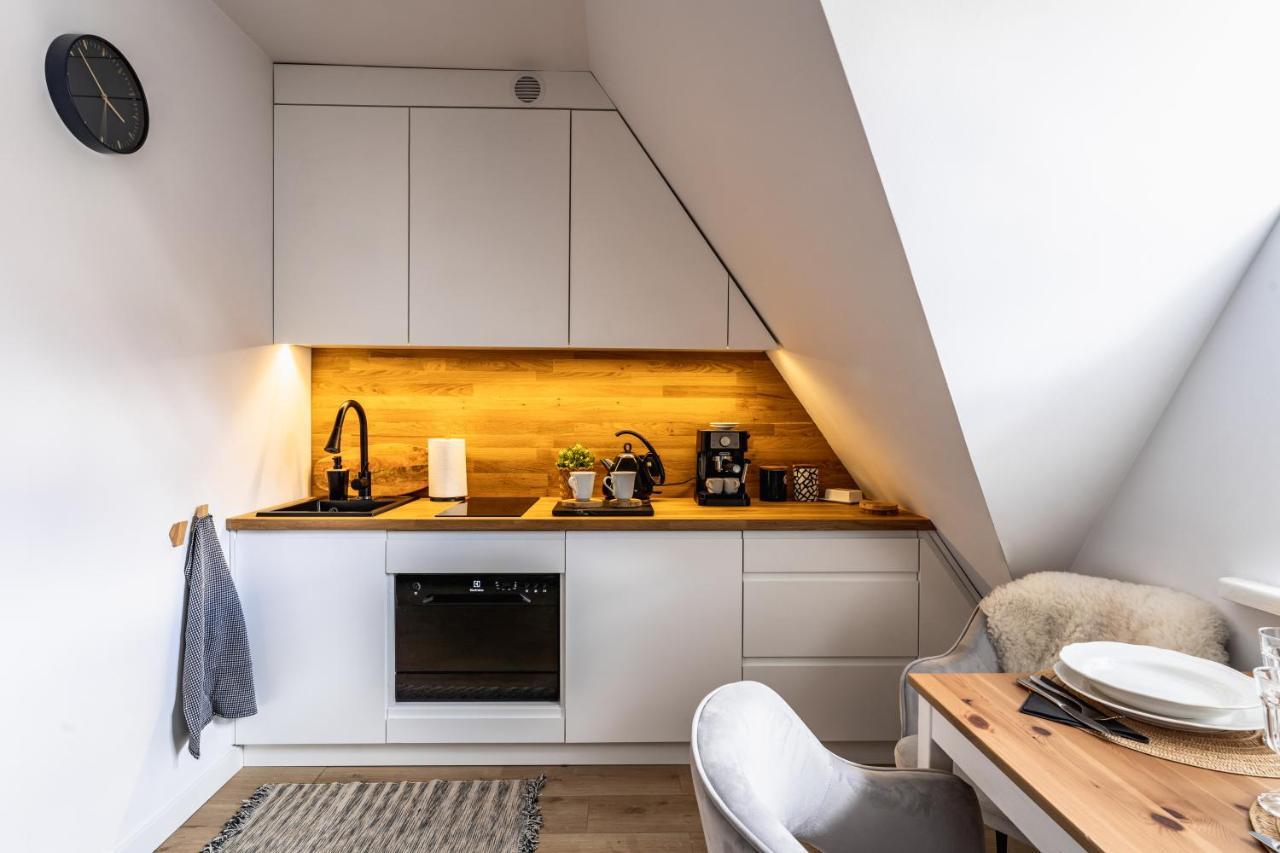 Apartament pod Wierchem Zakopane Zewnętrze zdjęcie