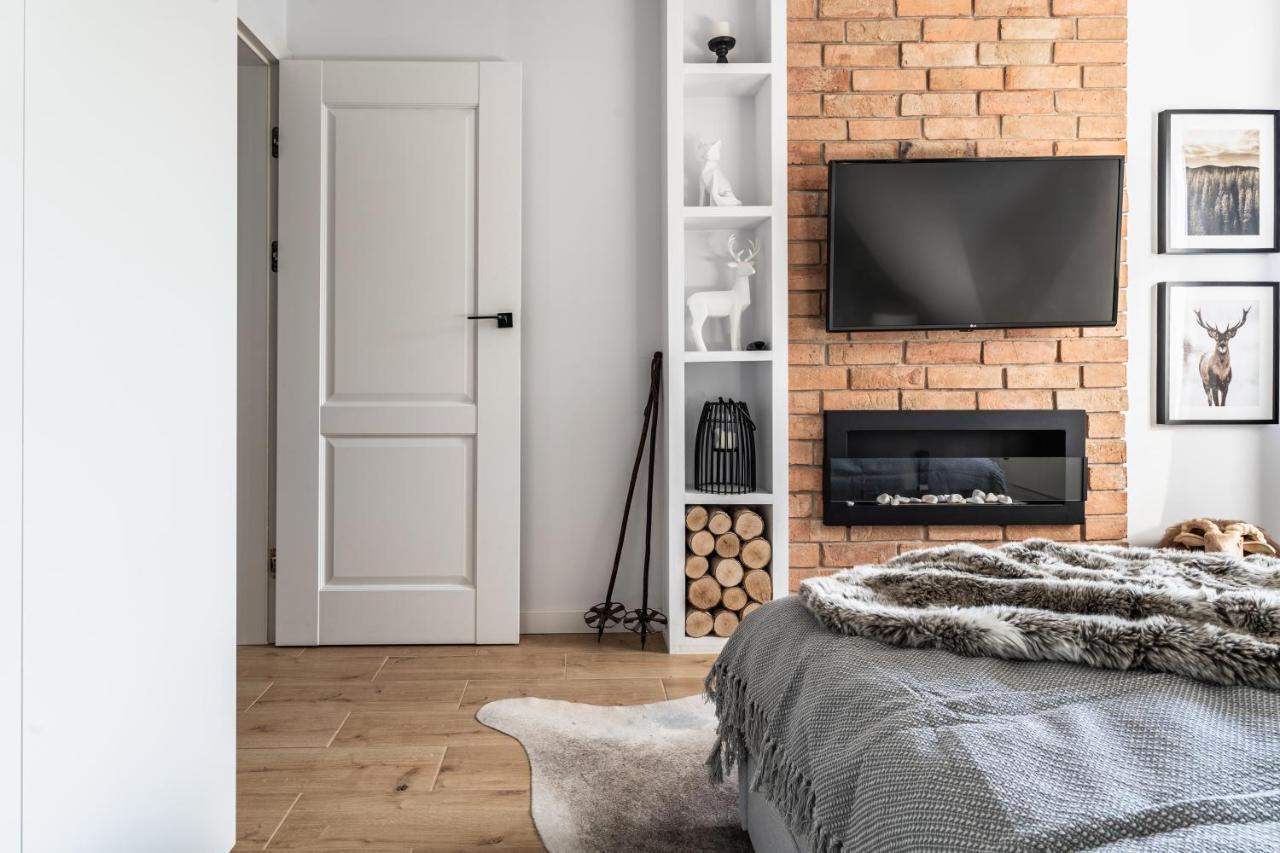 Apartament pod Wierchem Zakopane Zewnętrze zdjęcie