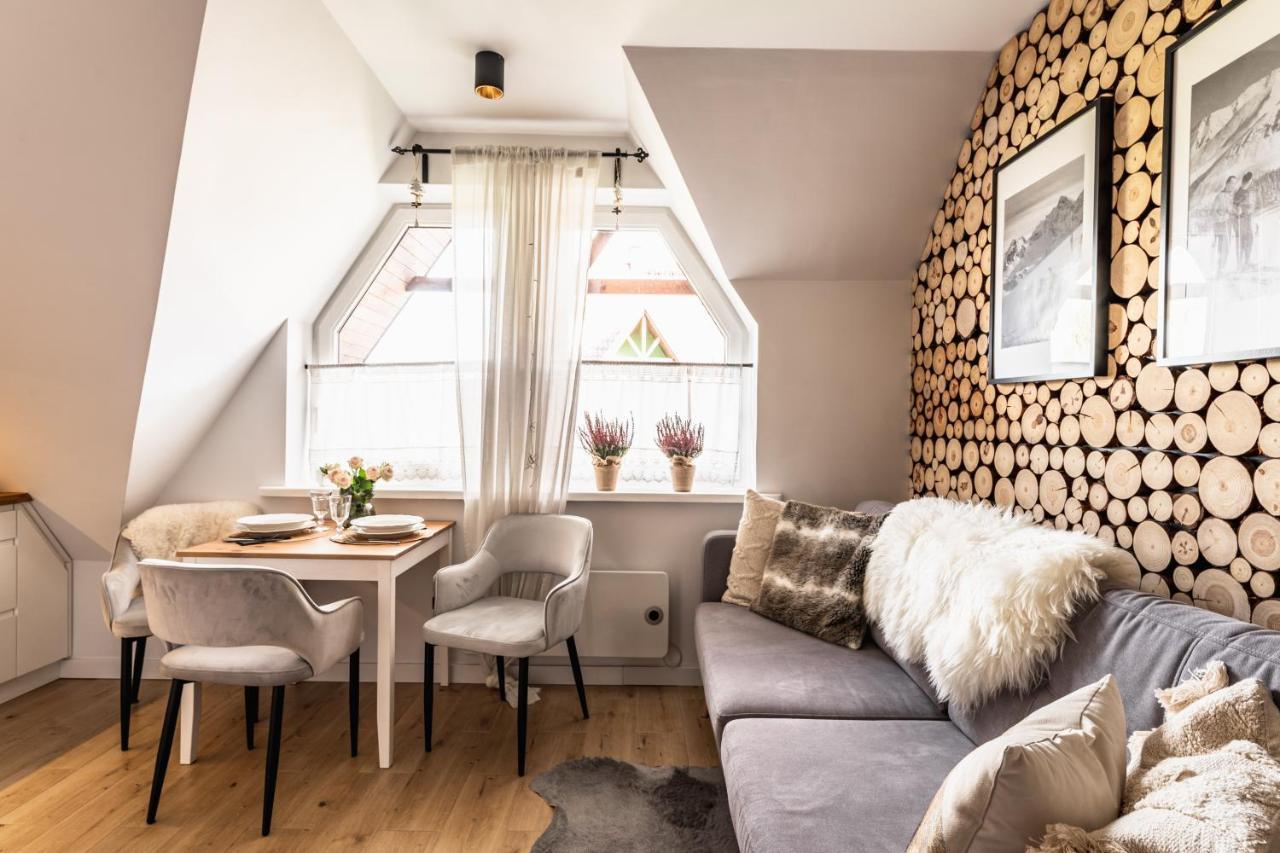 Apartament pod Wierchem Zakopane Zewnętrze zdjęcie