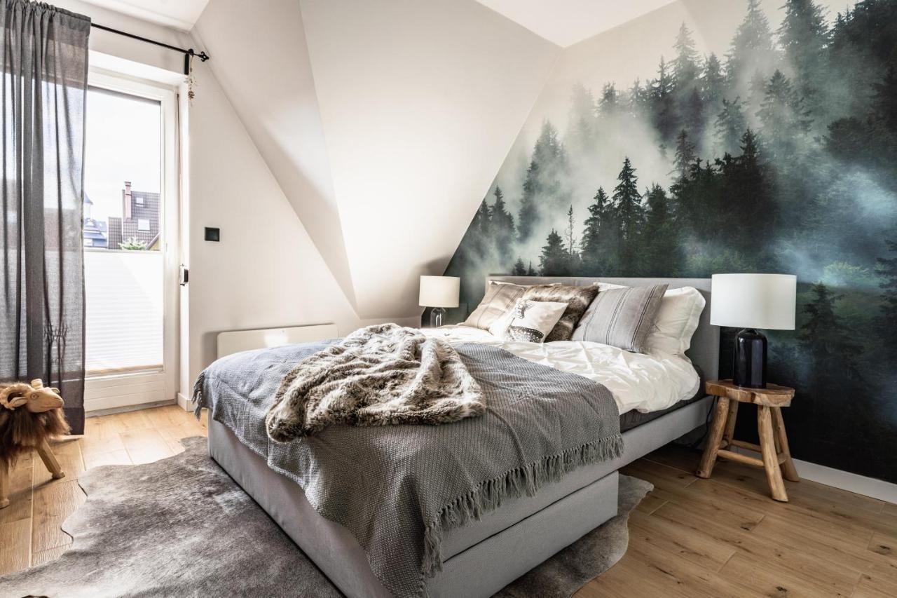 Apartament pod Wierchem Zakopane Zewnętrze zdjęcie
