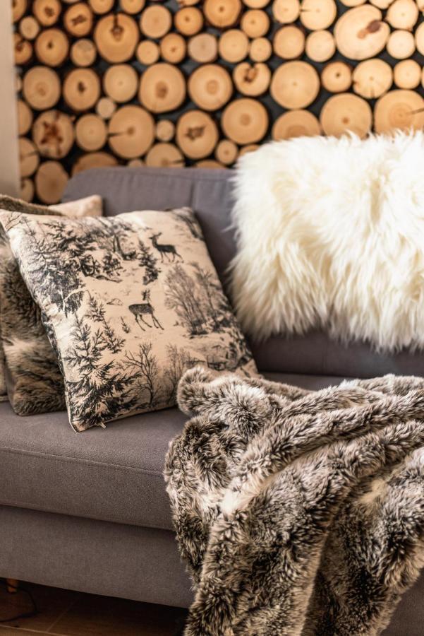 Apartament pod Wierchem Zakopane Zewnętrze zdjęcie