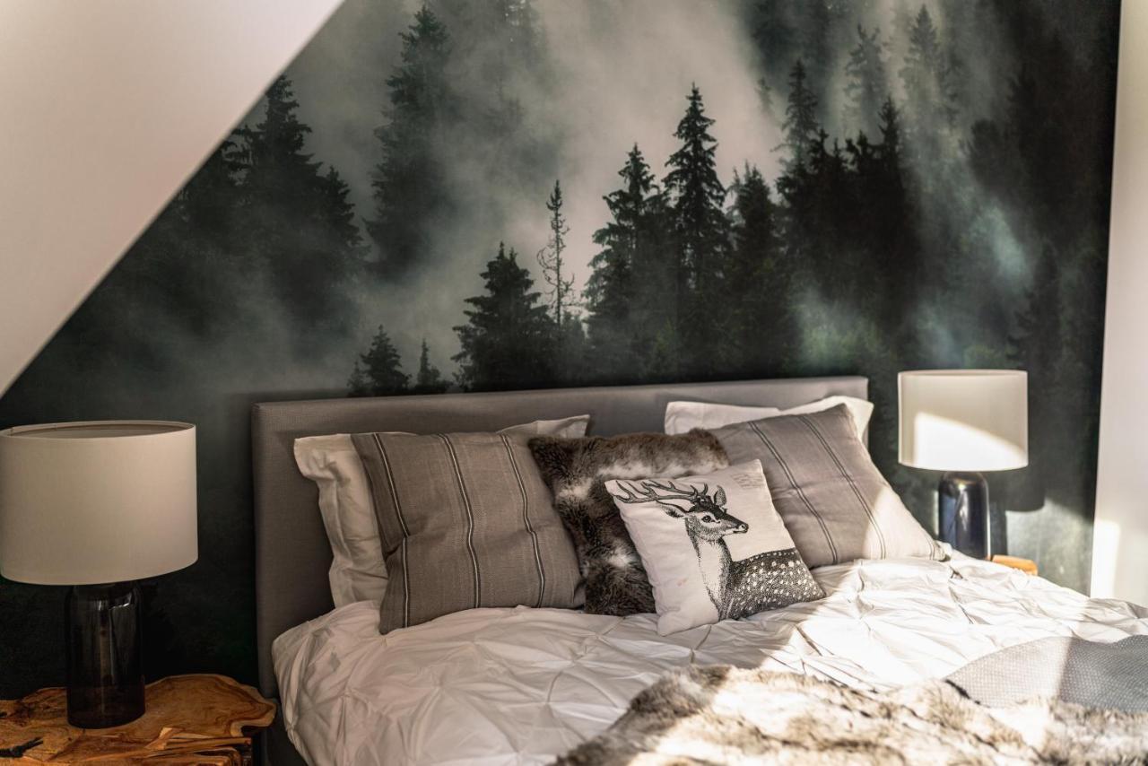 Apartament pod Wierchem Zakopane Zewnętrze zdjęcie