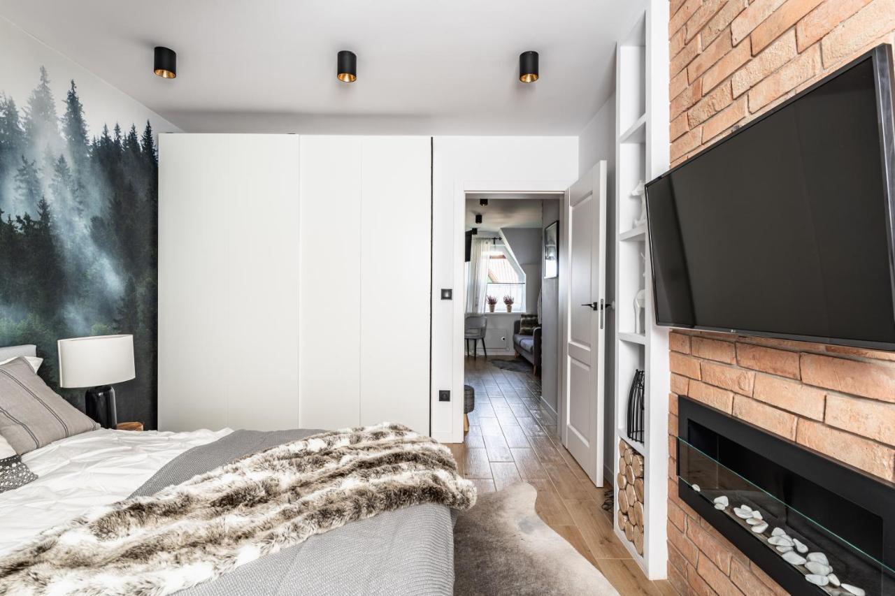 Apartament pod Wierchem Zakopane Zewnętrze zdjęcie