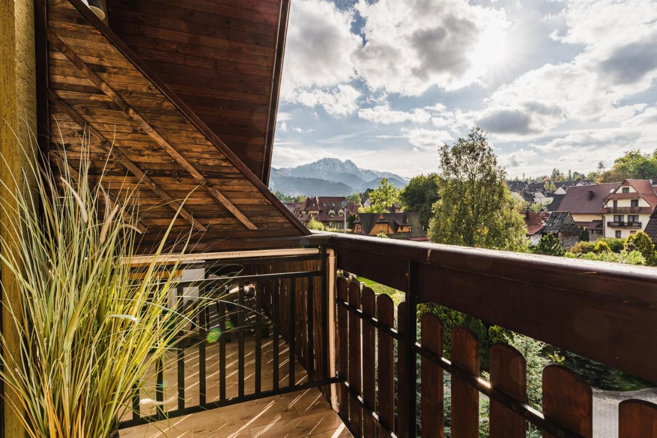 Apartament pod Wierchem Zakopane Zewnętrze zdjęcie