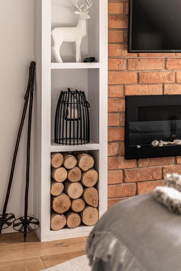 Apartament pod Wierchem Zakopane Zewnętrze zdjęcie