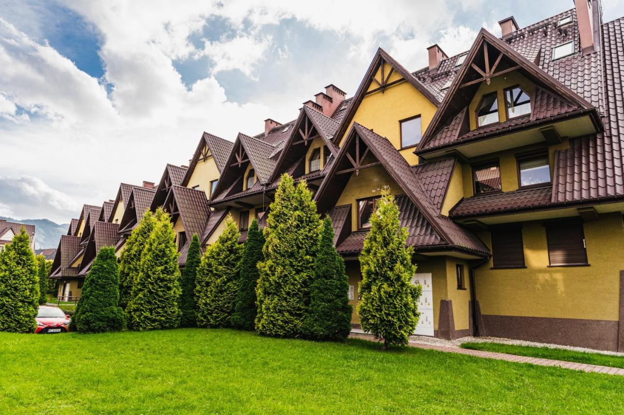 Apartament pod Wierchem Zakopane Zewnętrze zdjęcie